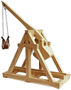 Emoji trebuchet